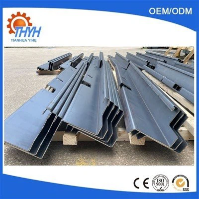 قطعات ساخت فلز برش لیزری CNC