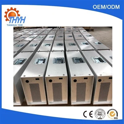 ساخت کابینت محفظه فلزی برقی