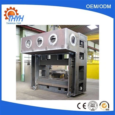 ساخت قطعات جوش بازویی ماشین های سنگین