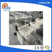 مونتاژ دقیق سازه های فولادی سنگین